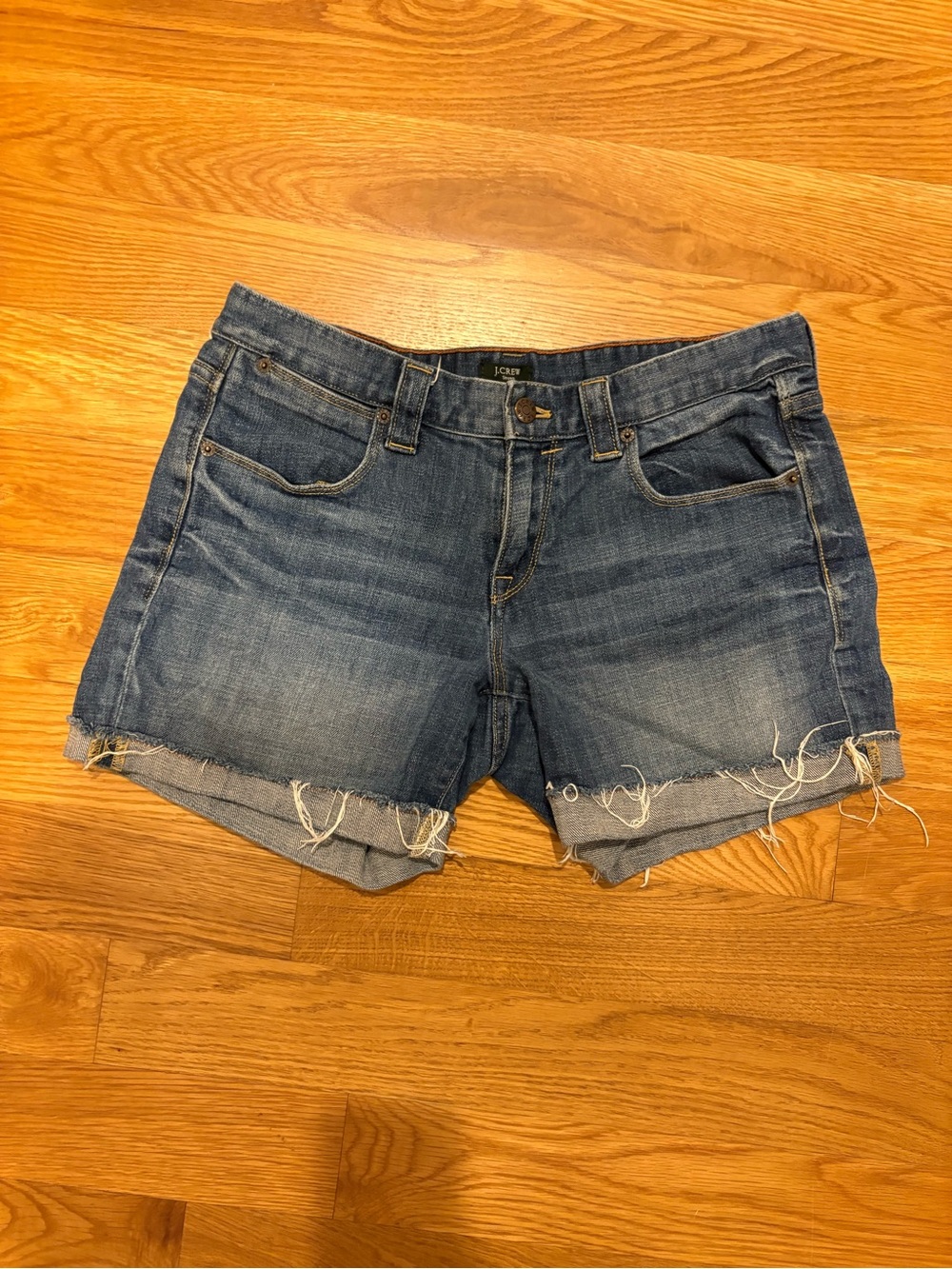CLOSET CLEANOUT! Jcrew Jean Short
